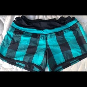 Lululemon Shorts